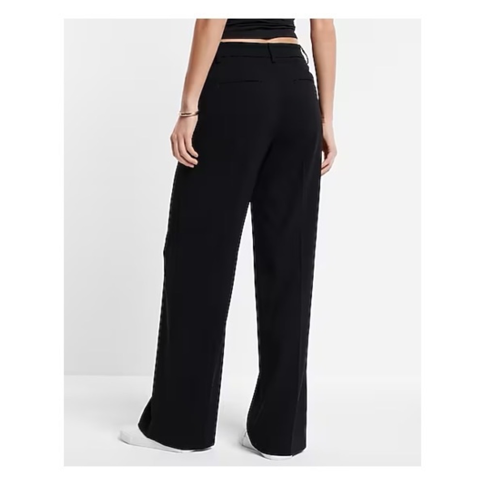 Express Grey Editor Pant - image 2